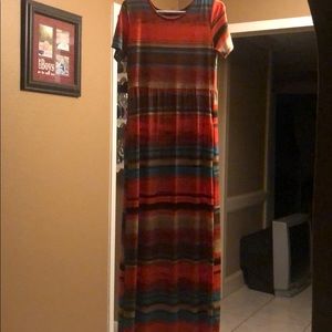 Never worn Heimish USA dress with pockets